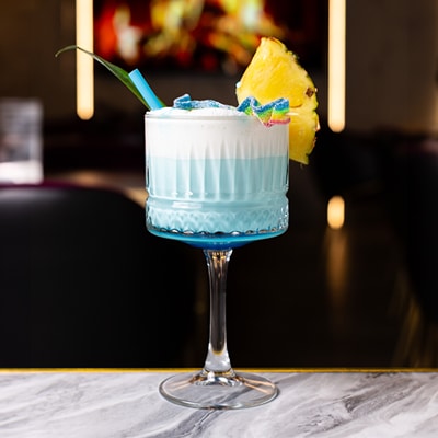 Schlumpf Cocktails