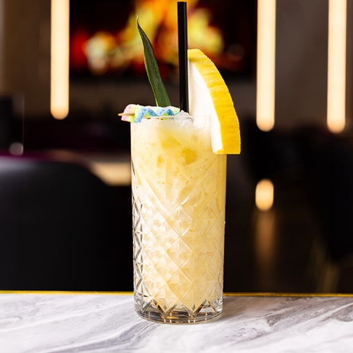 Solero Ice Cocktail