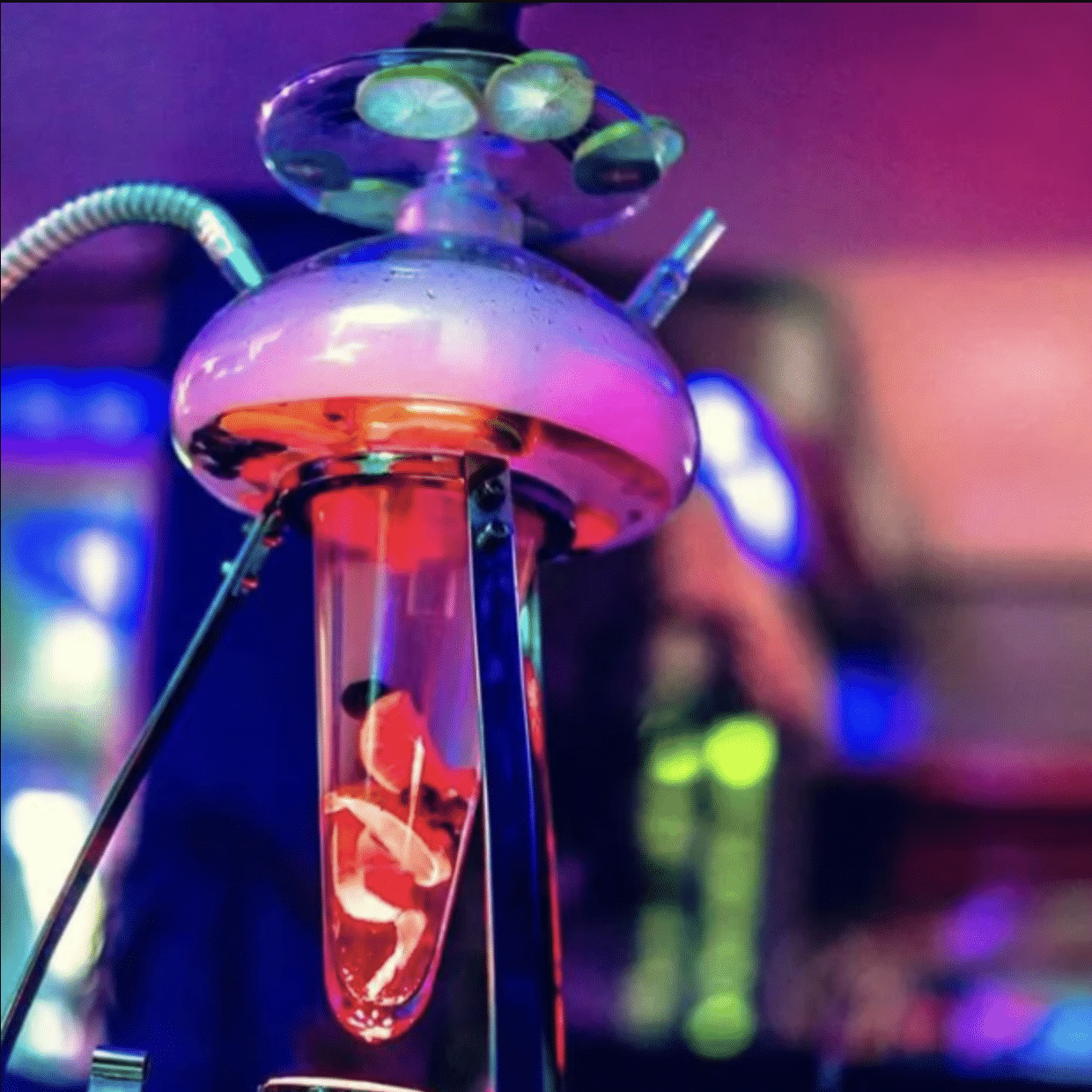 Ufo Shisha